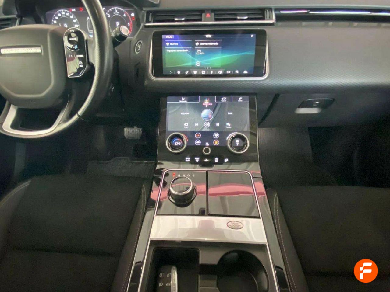 Foto Land-Rover Range Rover Velar 11