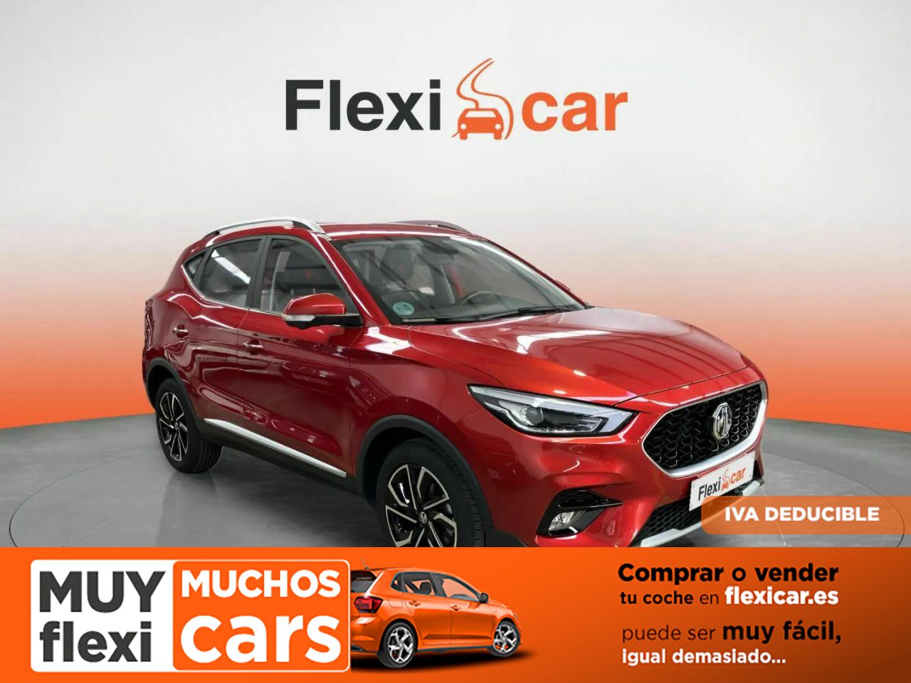 Foto MG ZS 1