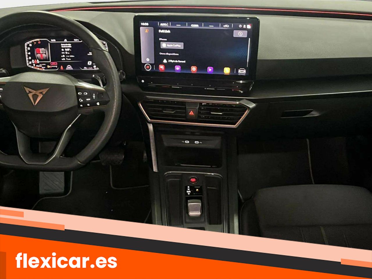 Foto Cupra León 17