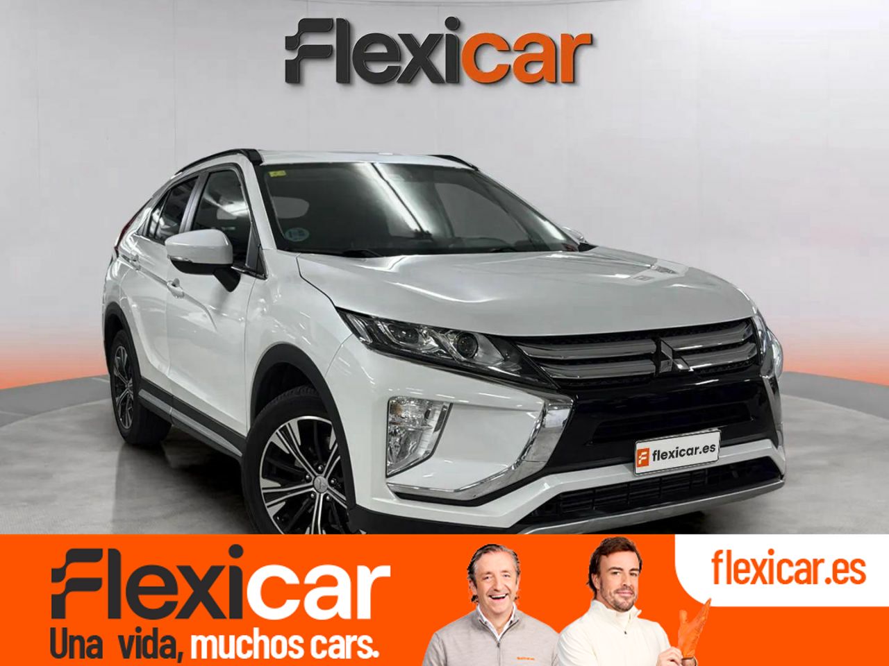 Foto Mitsubishi Eclipse Cross 1