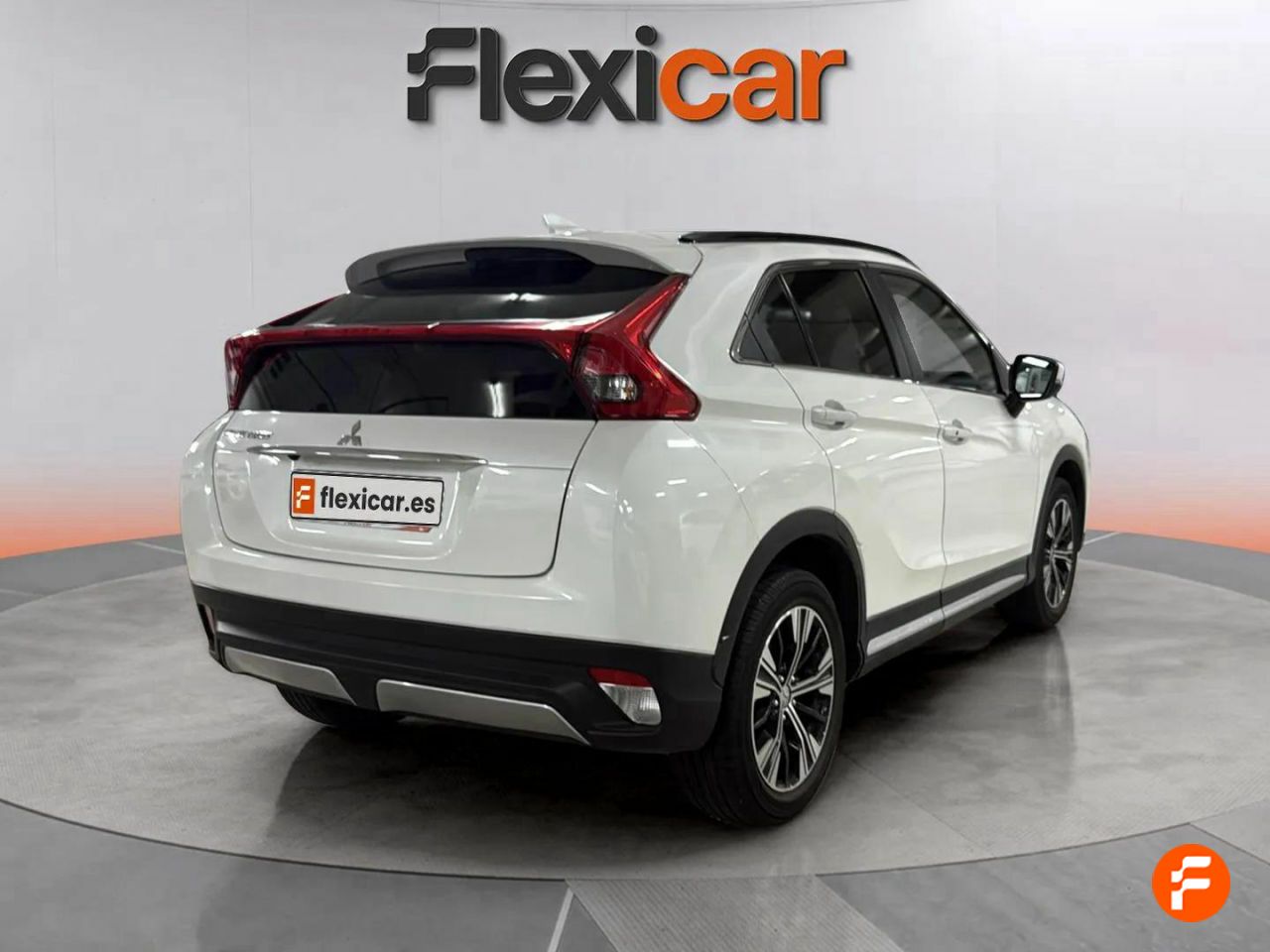 Foto Mitsubishi Eclipse Cross 3