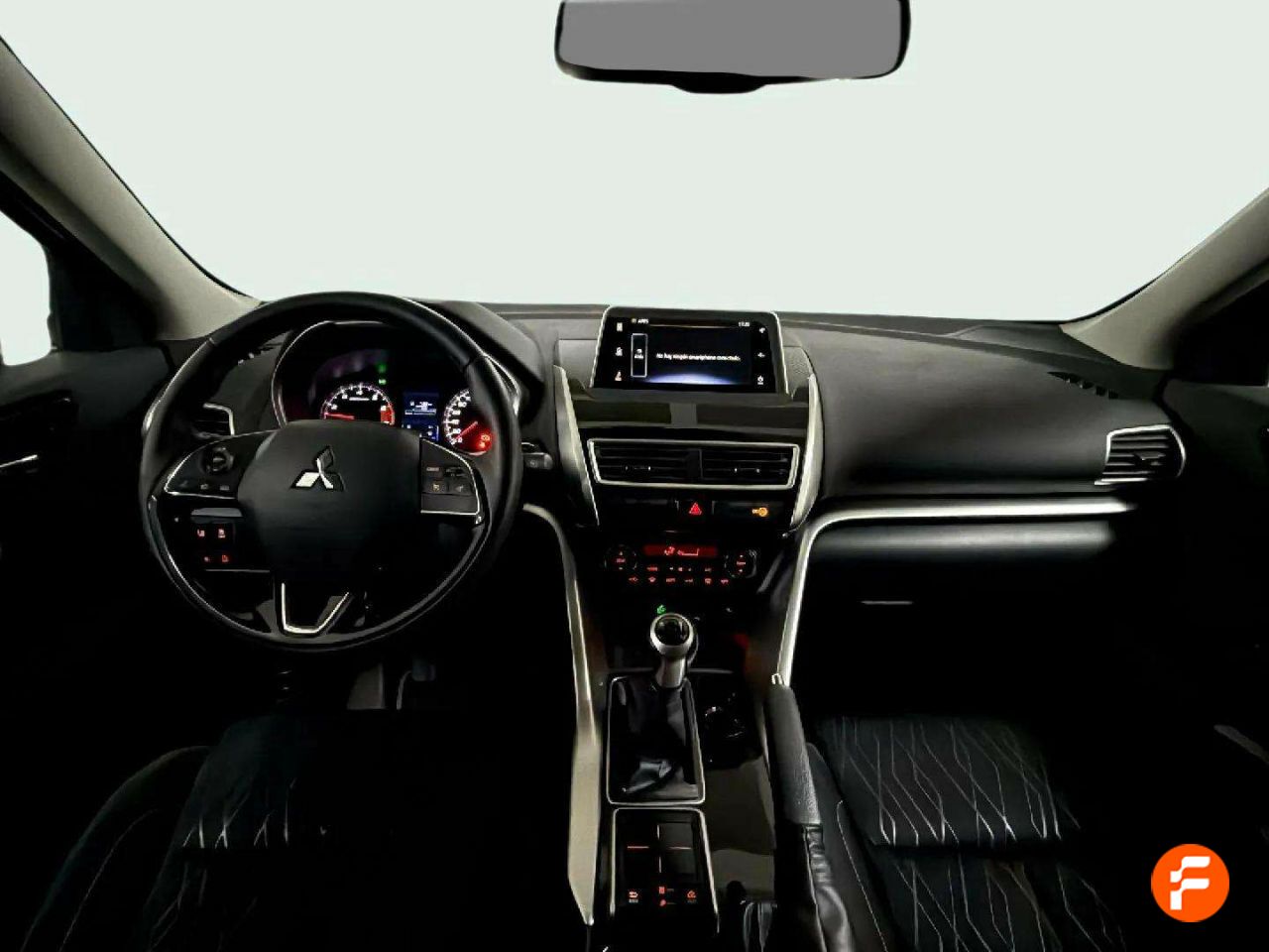Foto Mitsubishi Eclipse Cross 12