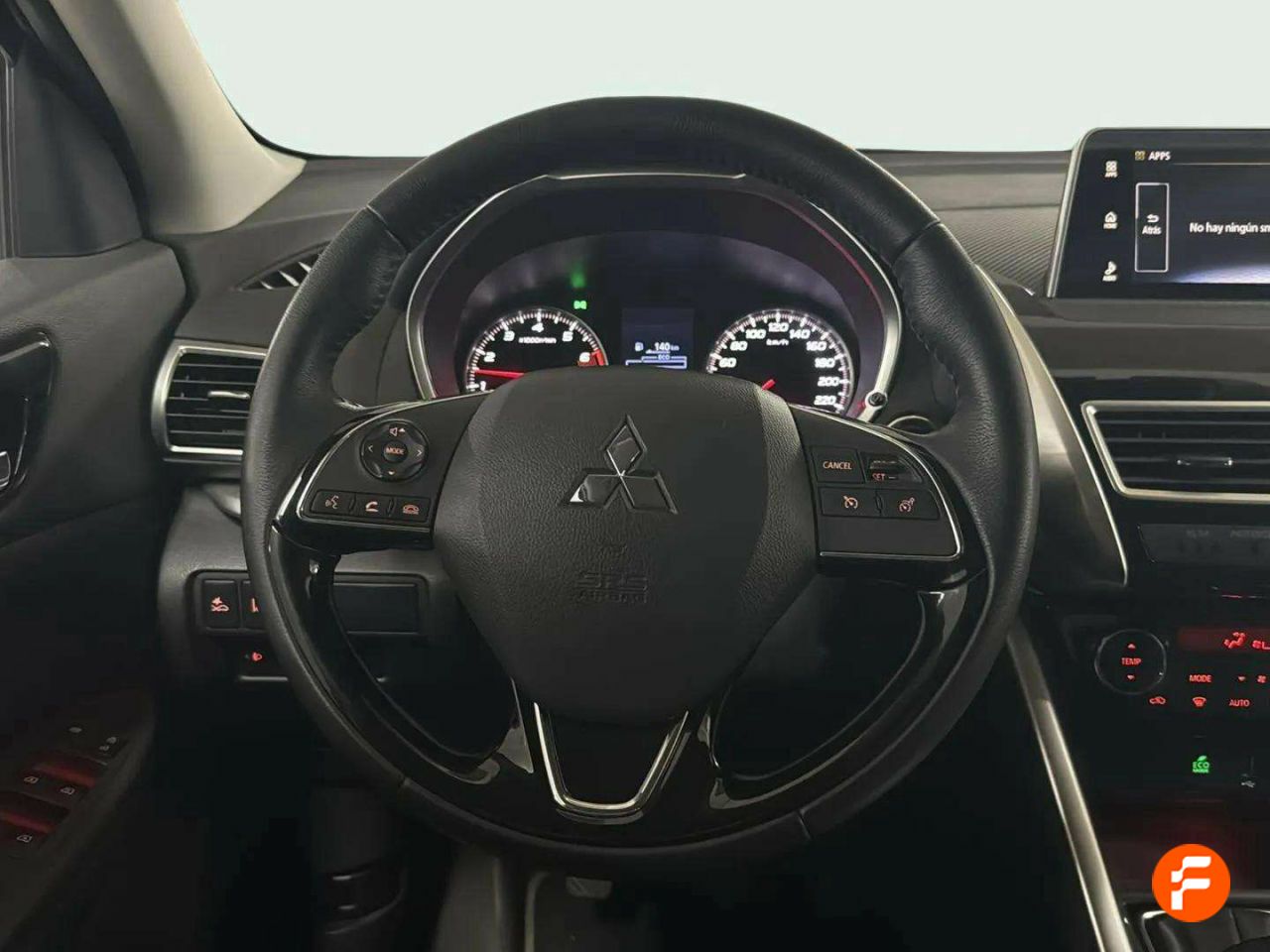 Foto Mitsubishi Eclipse Cross 14
