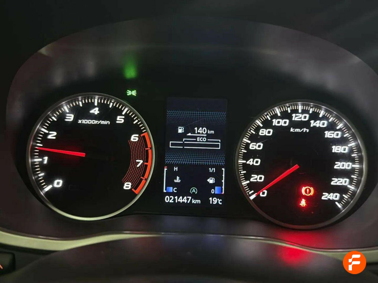 Foto Mitsubishi Eclipse Cross 15