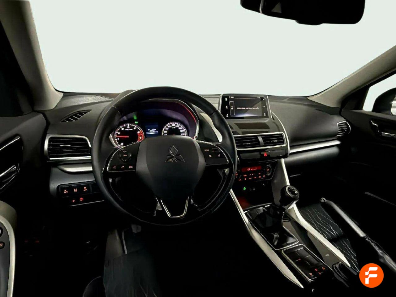 Foto Mitsubishi Eclipse Cross 16