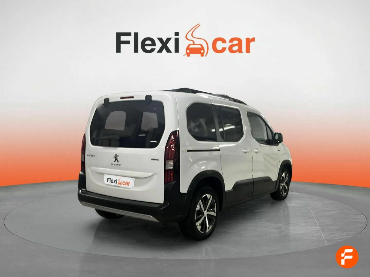 Foto Peugeot Rifter 7