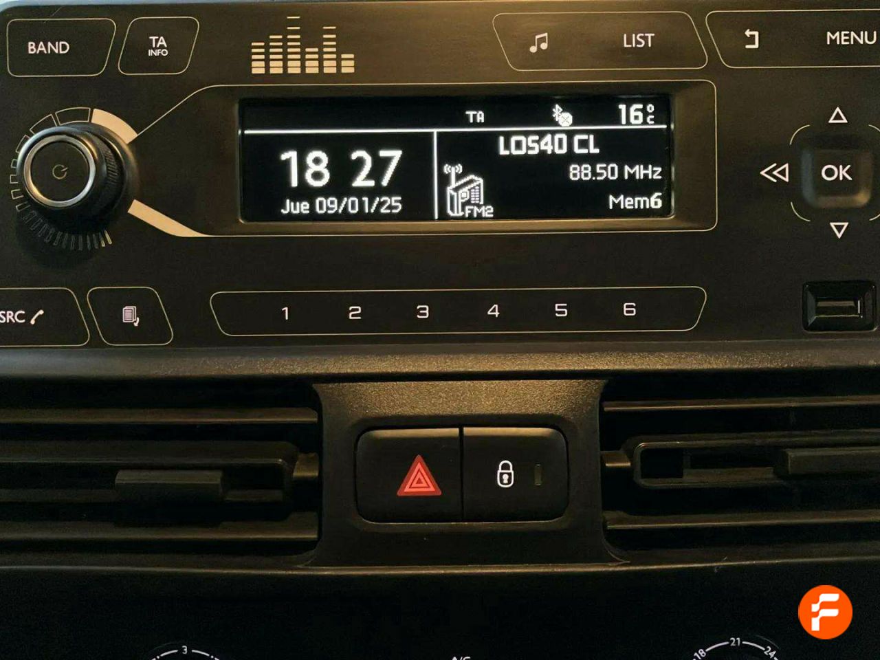 Foto Citroën Berlingo 21