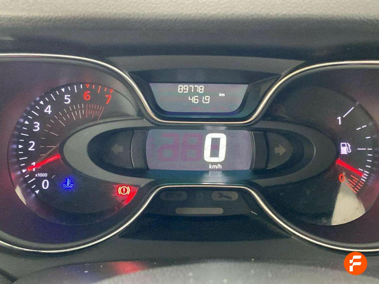 Foto Renault Captur 11
