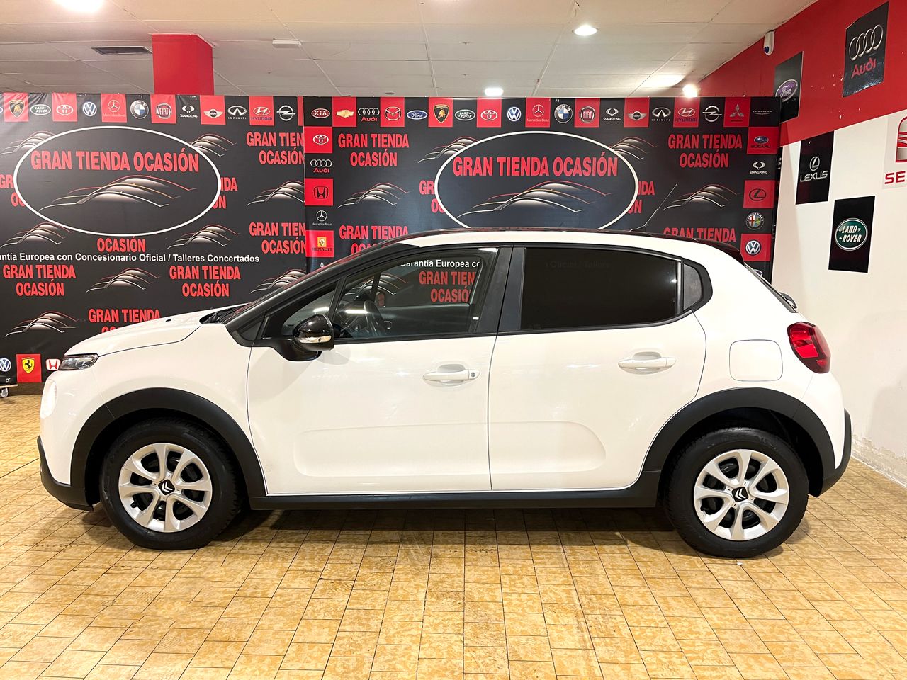 Foto Citroën C3 11