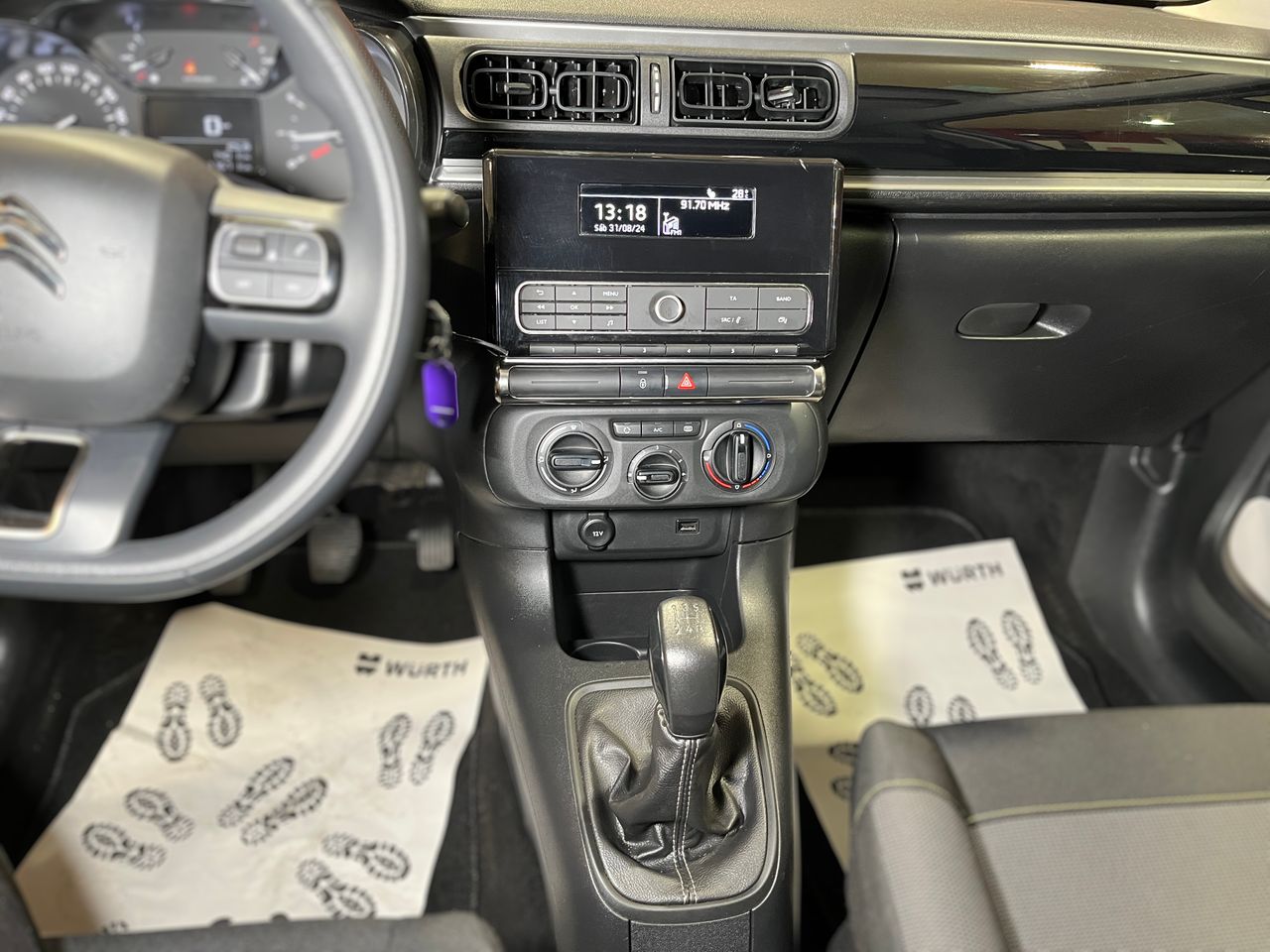 Foto Citroën C3 21