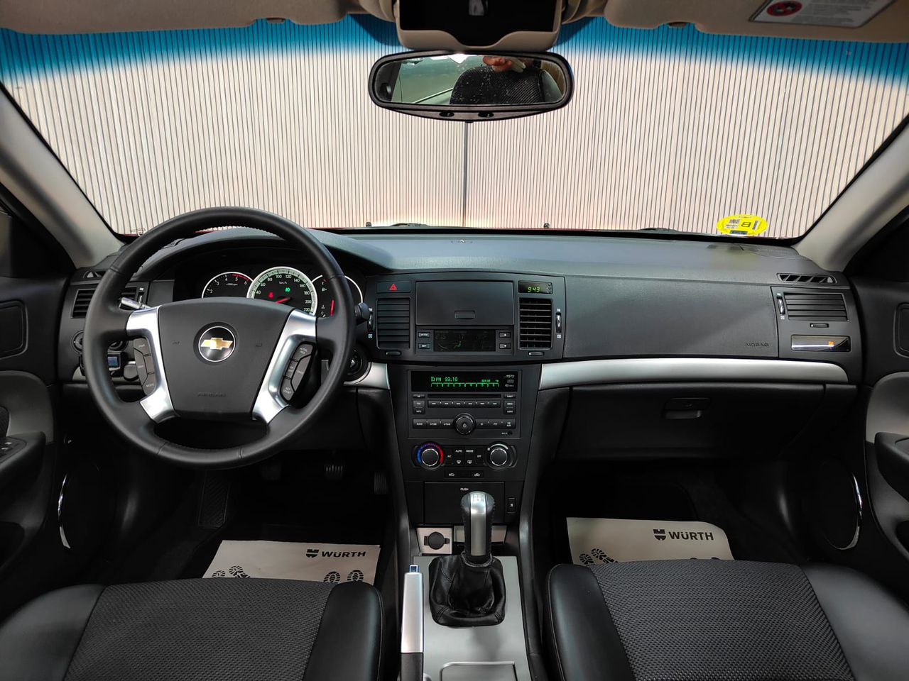 Foto Chevrolet Epica 11
