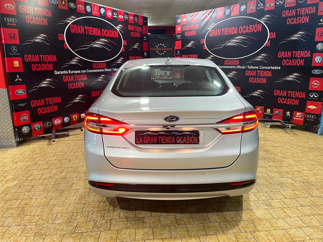 Foto Ford Mondeo 5