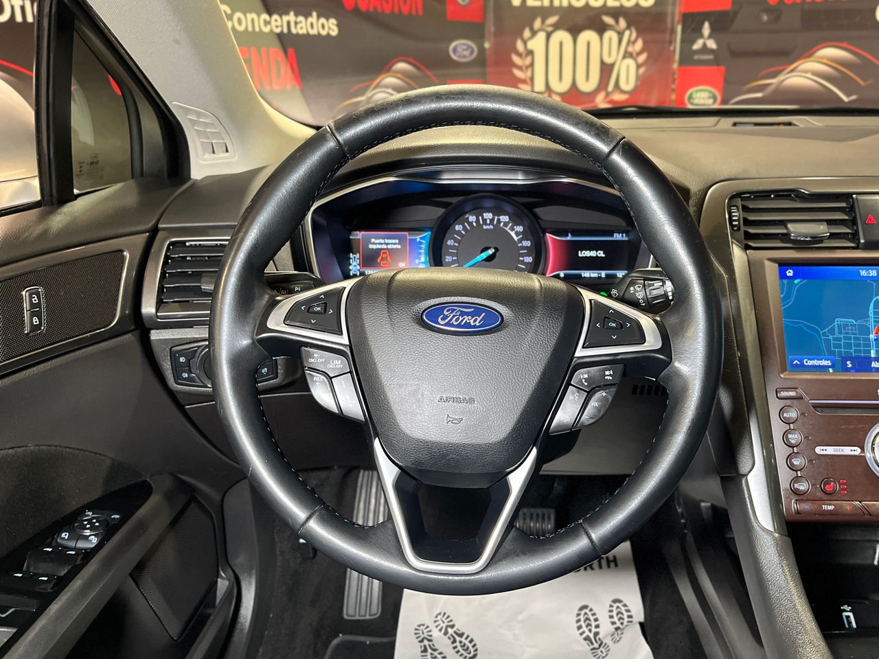 Foto Ford Mondeo 14