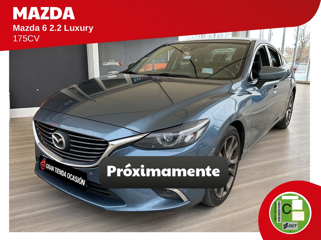 Foto Mazda Mazda6 1