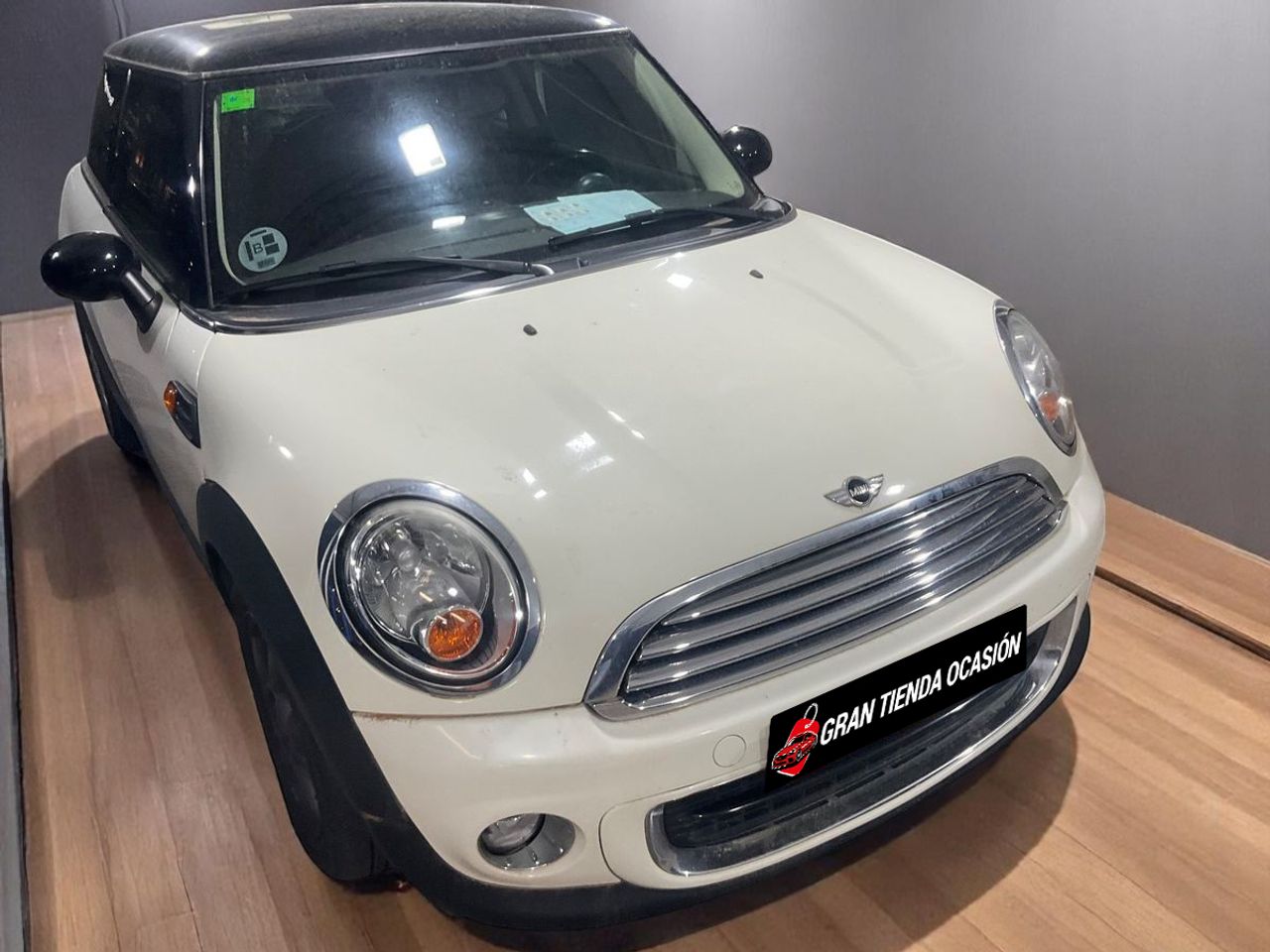 Foto Mini One 3