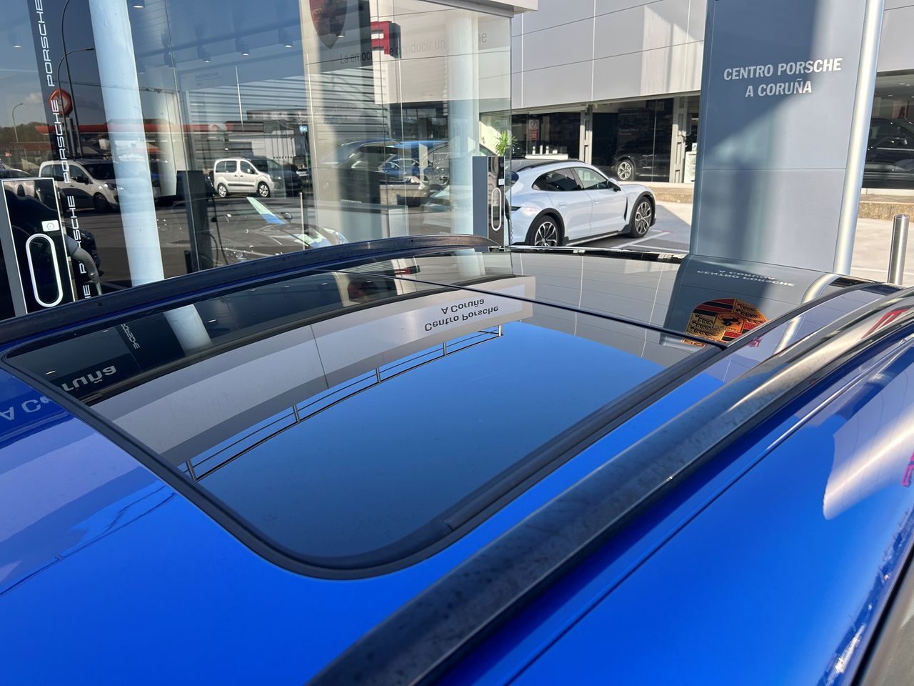 Foto Porsche Macan 11