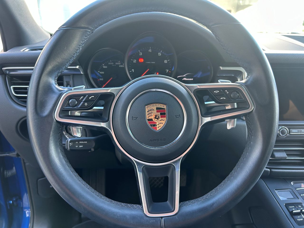 Foto Porsche Macan 18