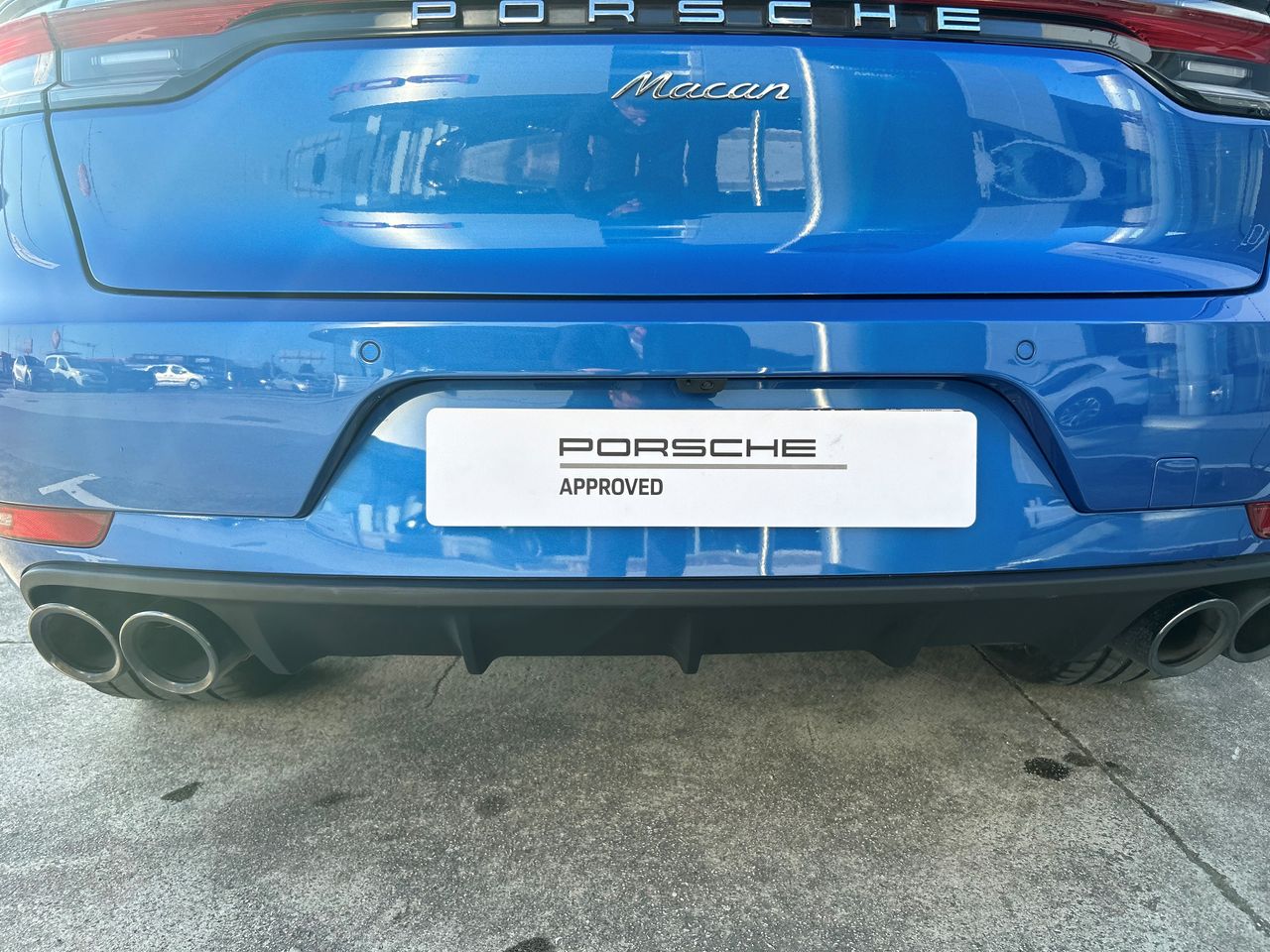 Foto Porsche Macan 29