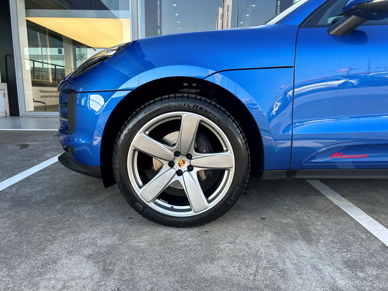 Foto Porsche Macan 30