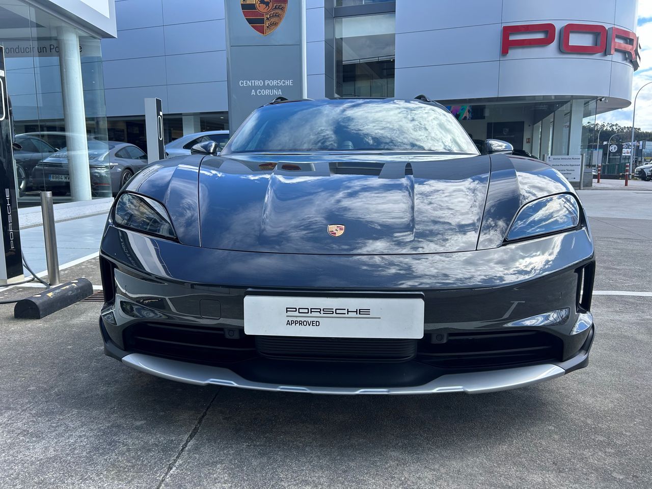Foto Porsche Taycan 7