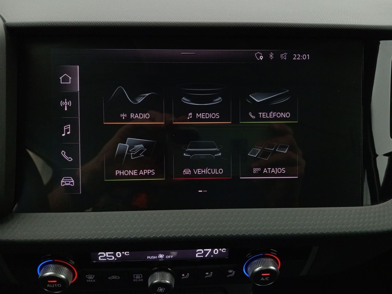 Foto Audi A1 11