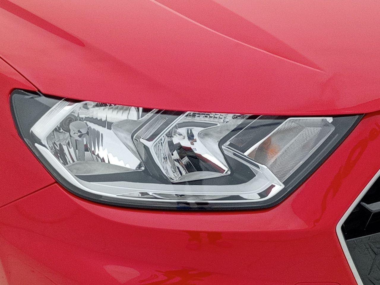 Foto Audi A1 21