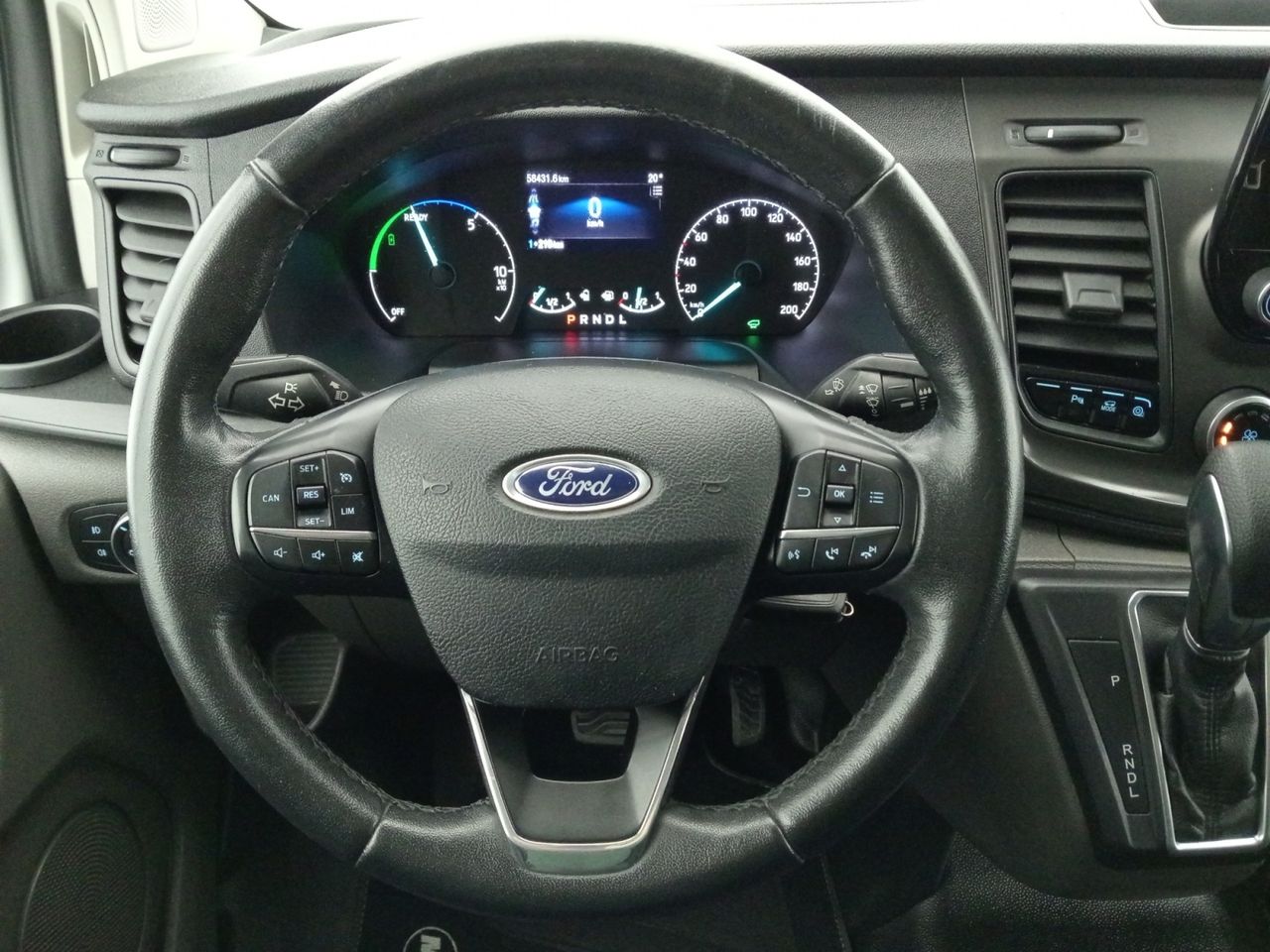 Foto Ford Transit Custom 7