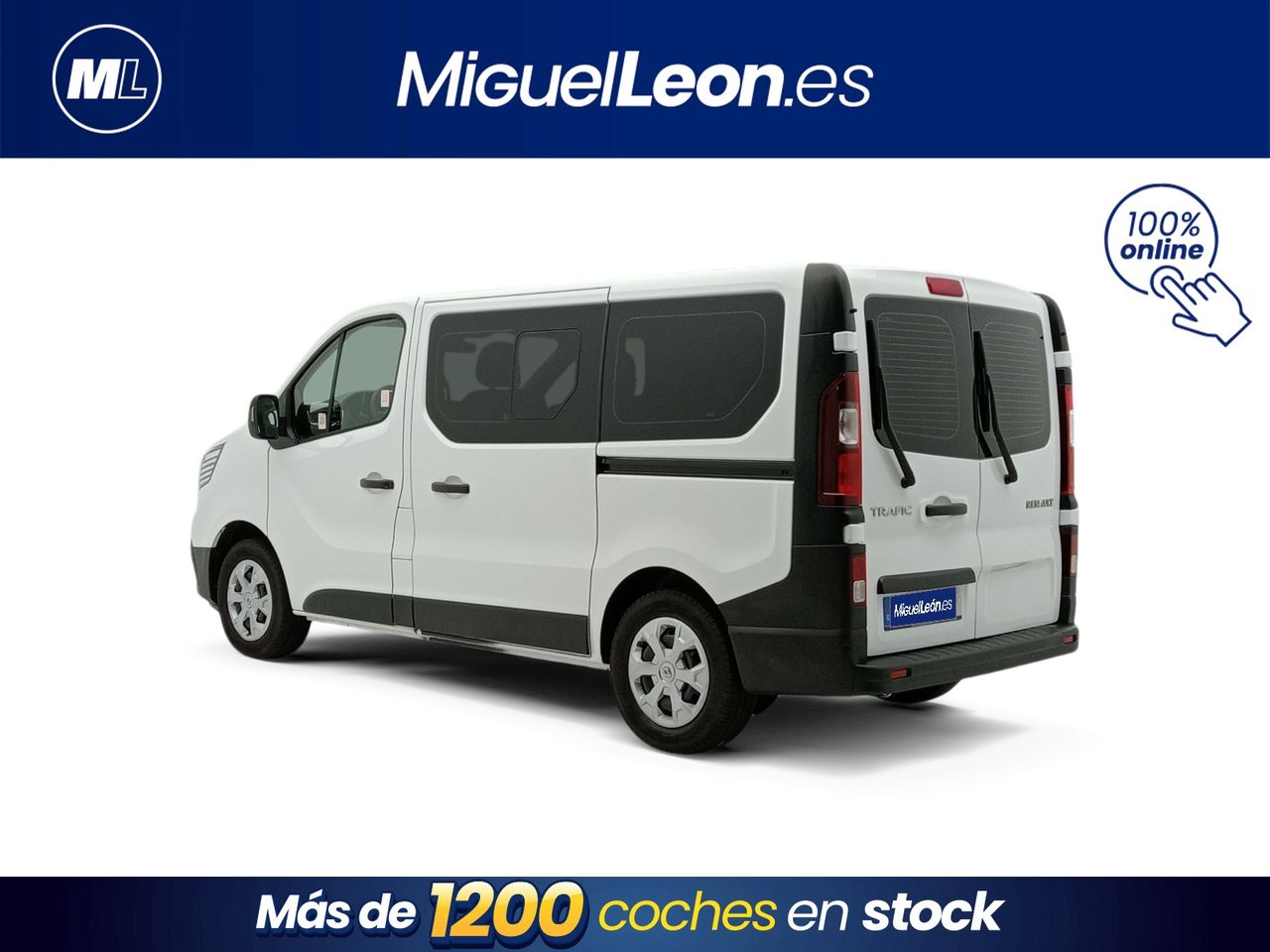 Foto Renault Trafic 4