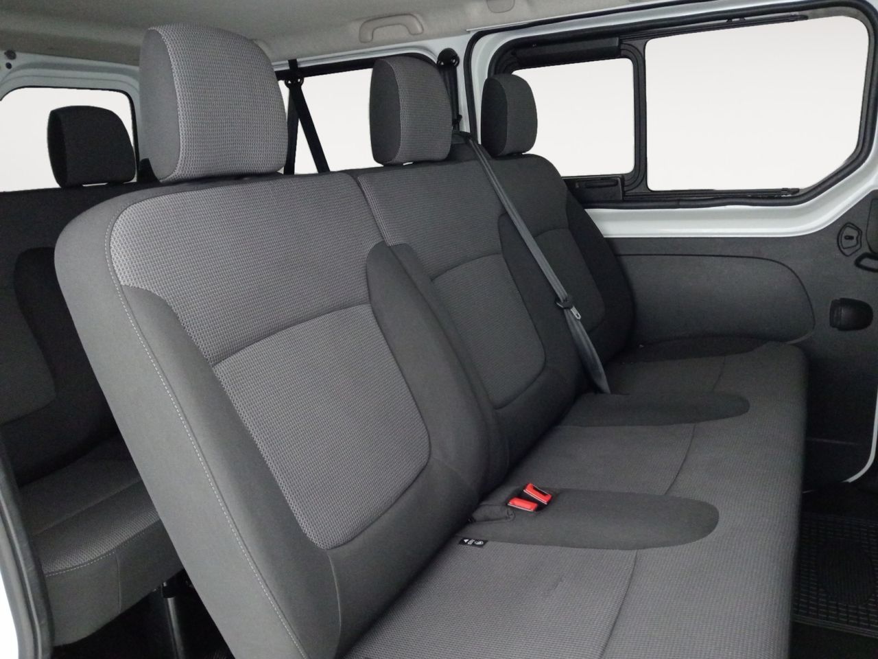 Foto Renault Trafic 9