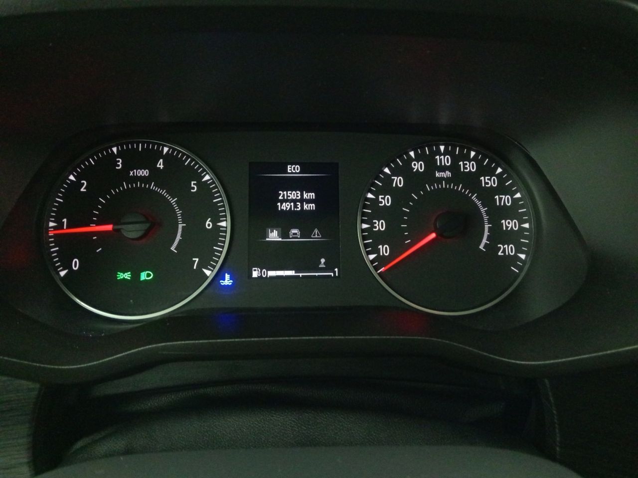 Foto Renault Trafic 11