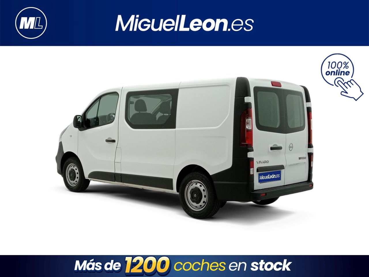 Foto Opel Vivaro 4