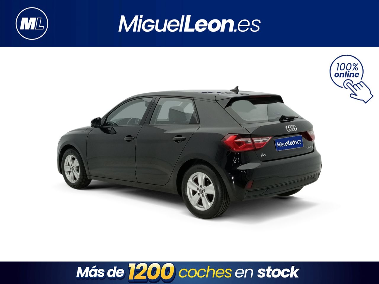 Foto Audi A1 4