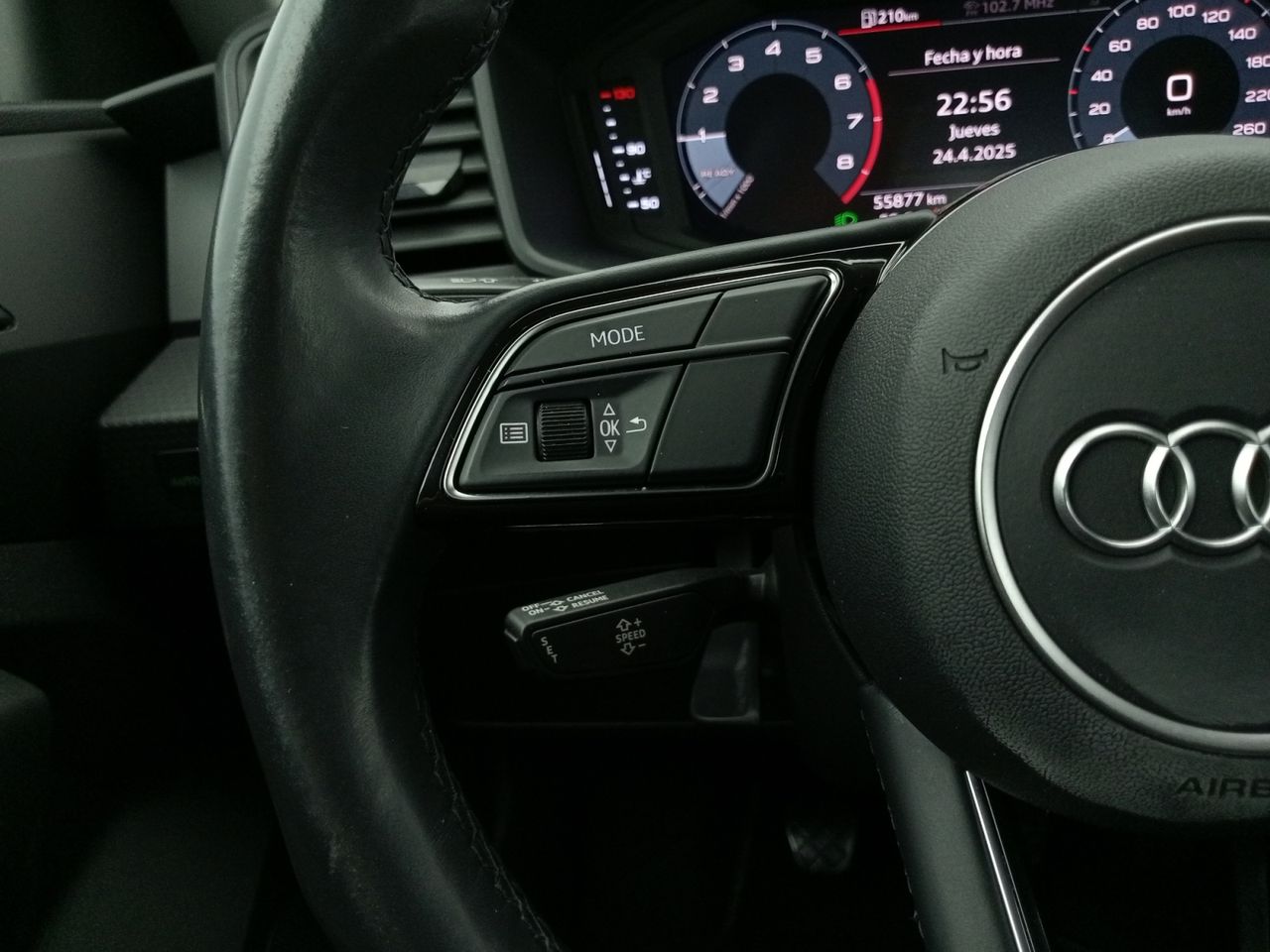 Foto Audi A1 15