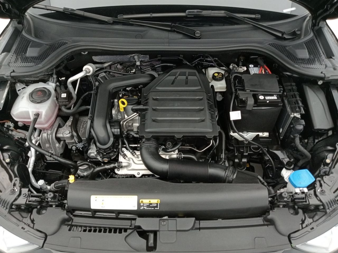 Foto Audi A1 24