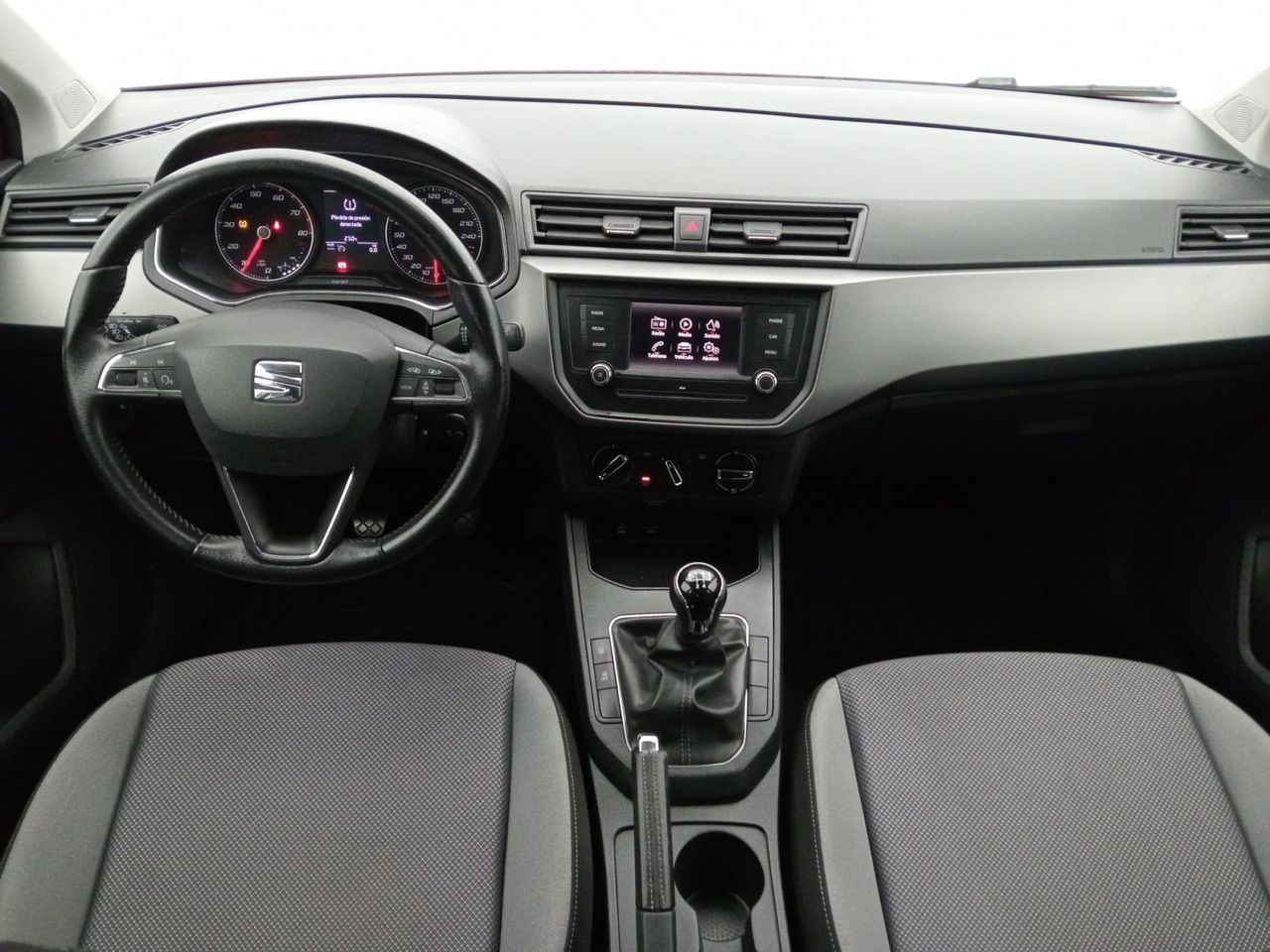 Foto Seat Ibiza 6