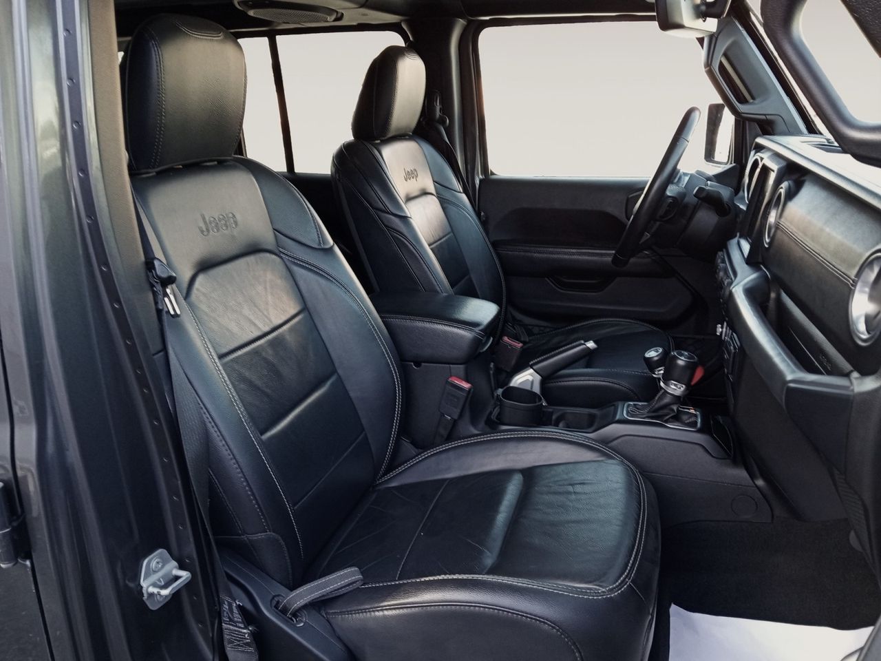 Foto Jeep Wrangler 8