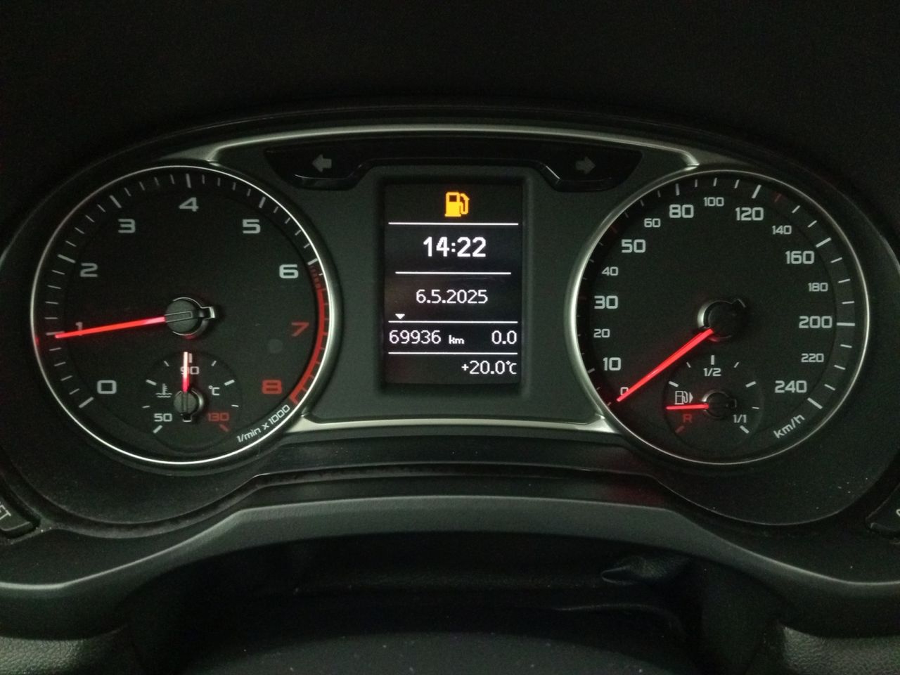 Foto Audi A1 10