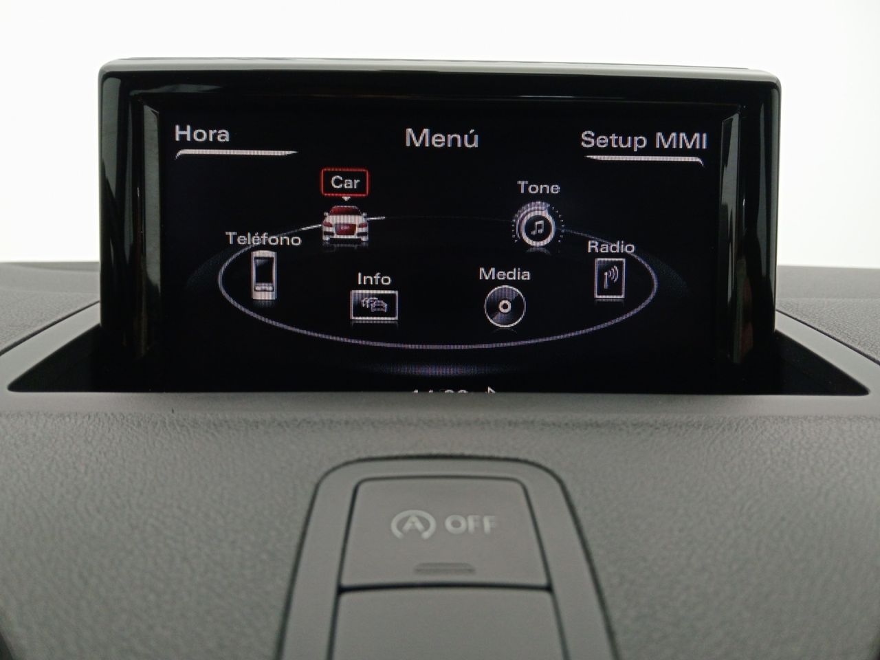 Foto Audi A1 11
