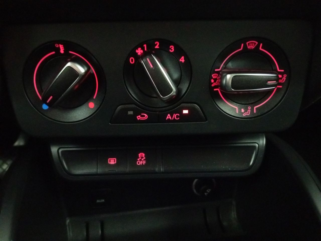 Foto Audi A1 12
