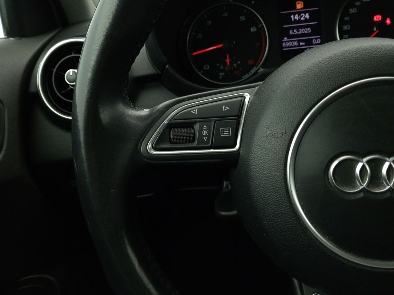 Foto Audi A1 14