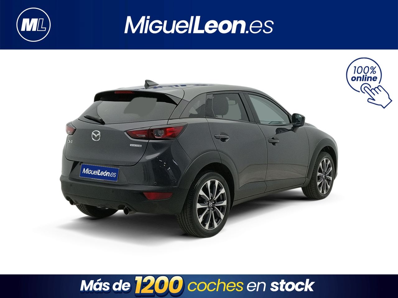 Foto Mazda CX-3 5