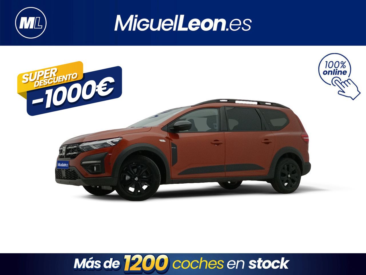 Foto Dacia Jogger 1