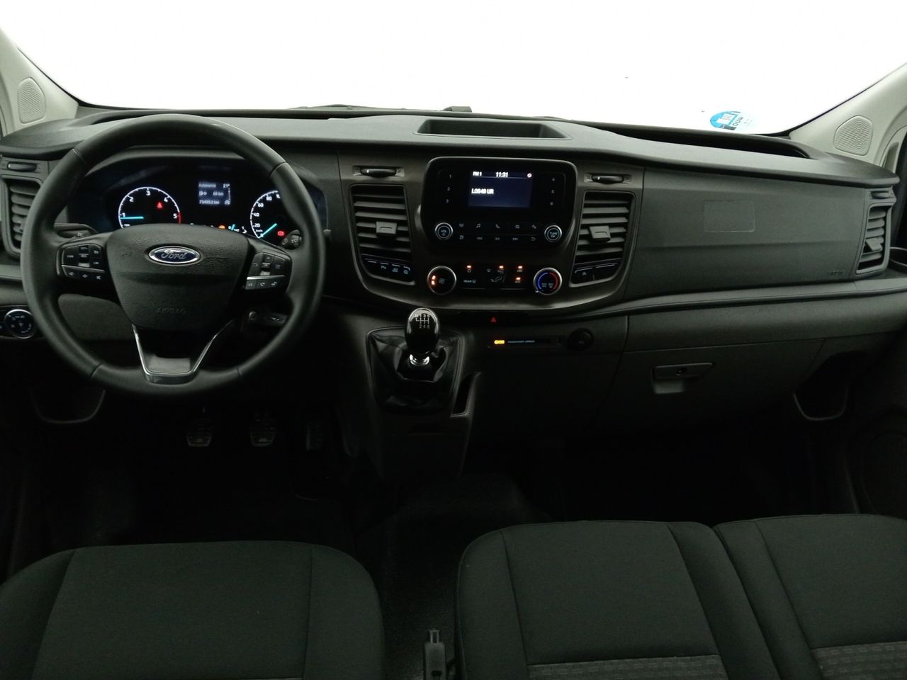 Foto Ford Transit Custom 6