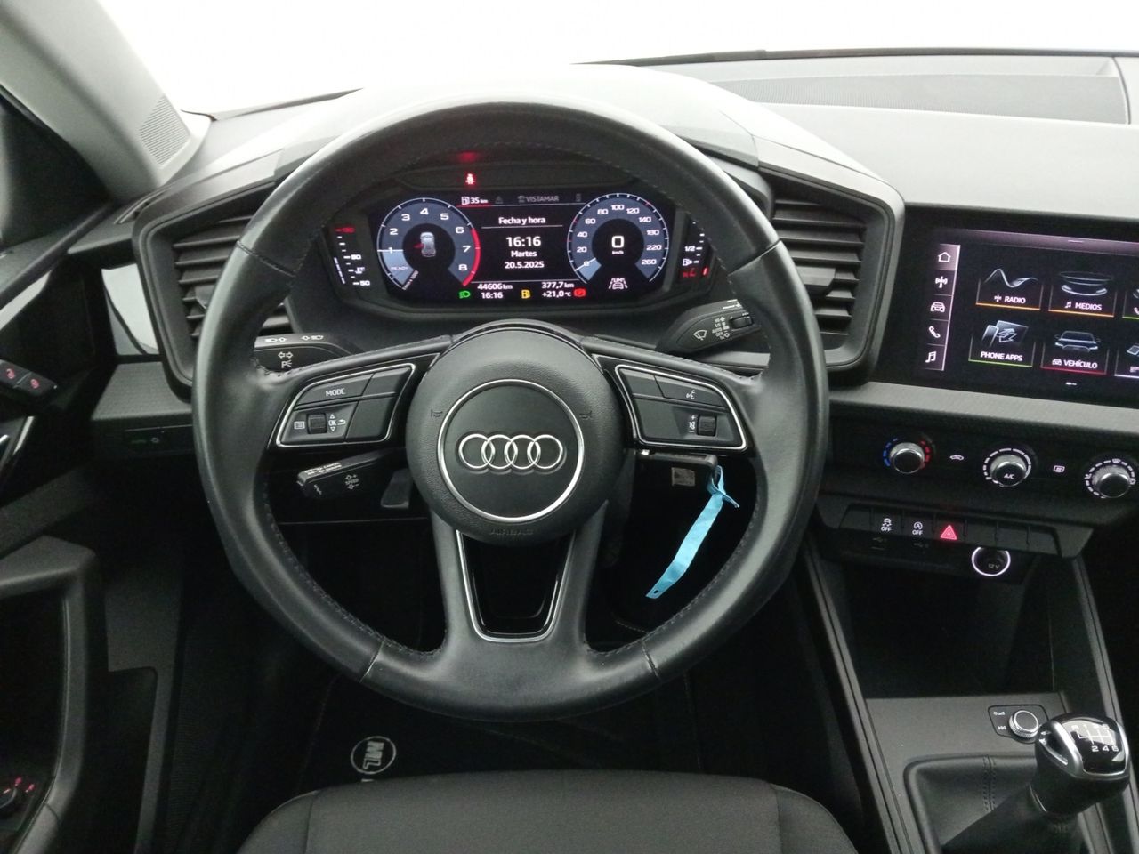 Foto Audi A1 7