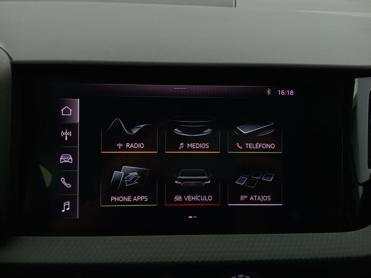 Foto Audi A1 11