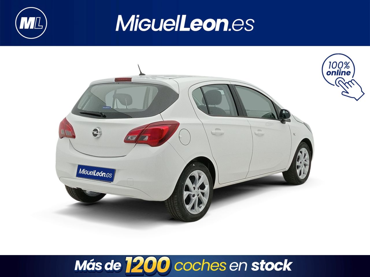 Foto Opel Corsa 5