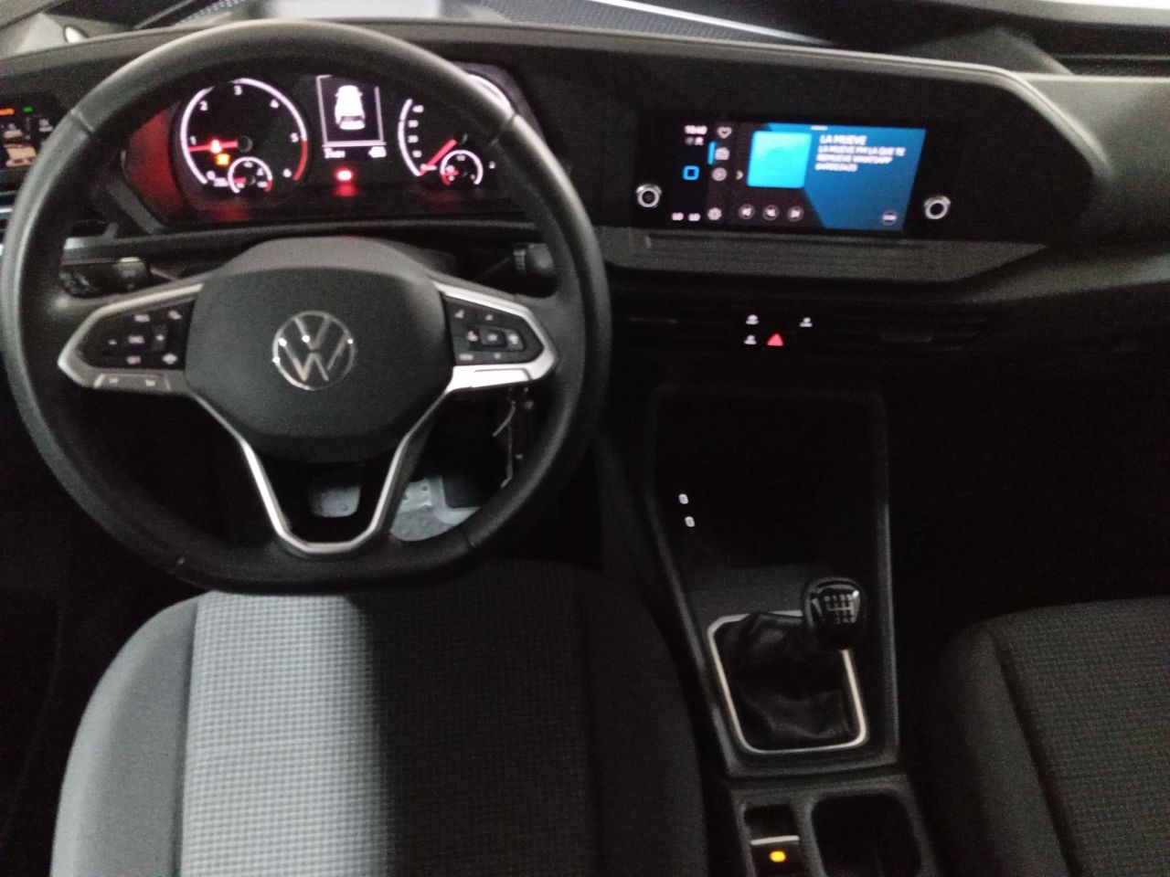 Foto Volkswagen Caddy 6