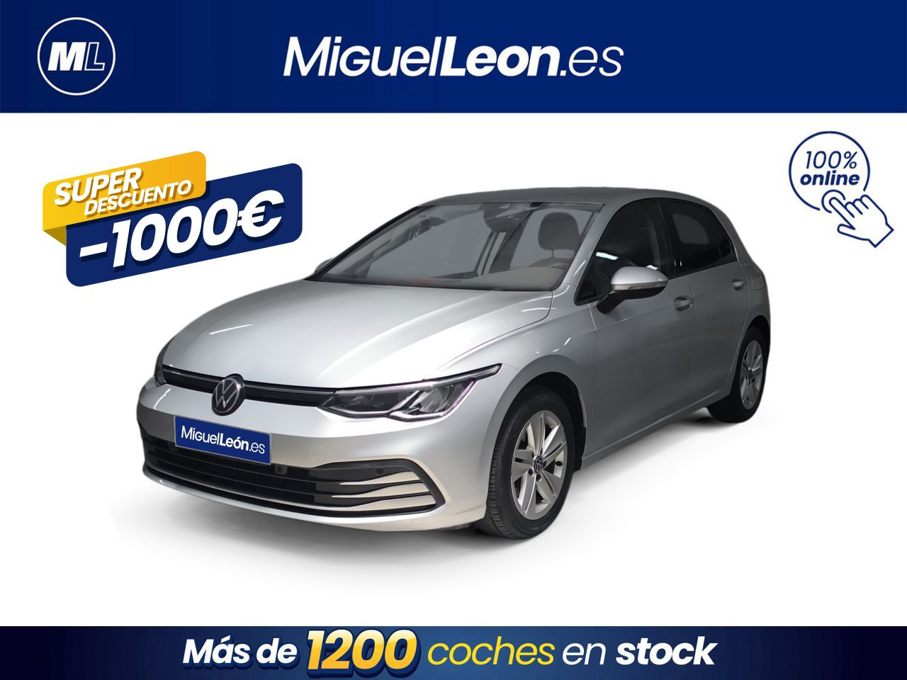 Foto Volkswagen Golf 1