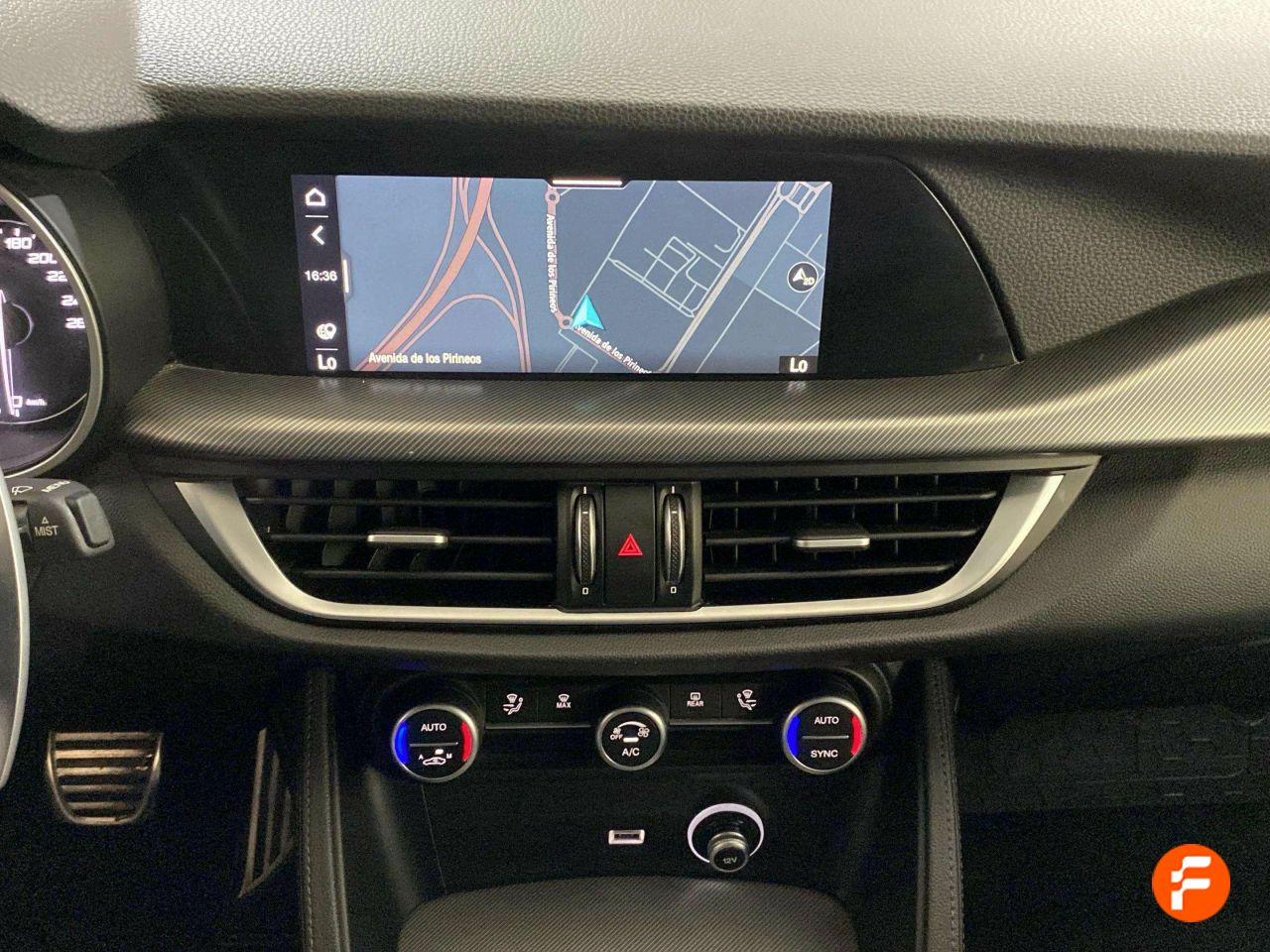 Foto Alfa Romeo Stelvio 16