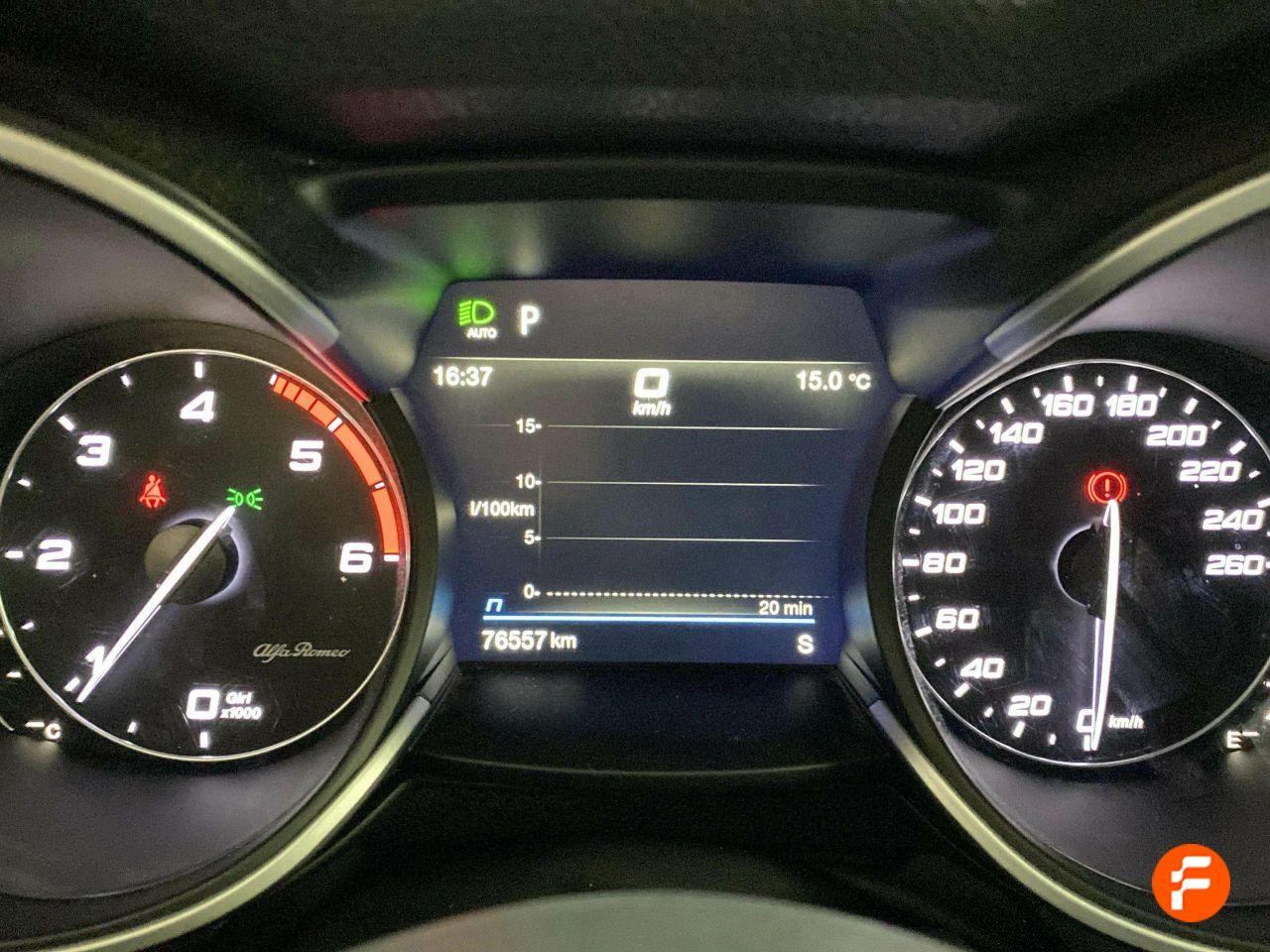 Foto Alfa Romeo Stelvio 21